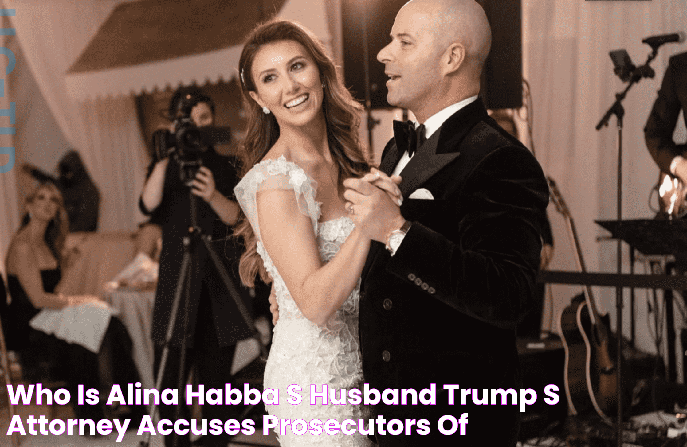 Unveiling Alina Habba's Husband | A Glimpse Into Her Personal Life