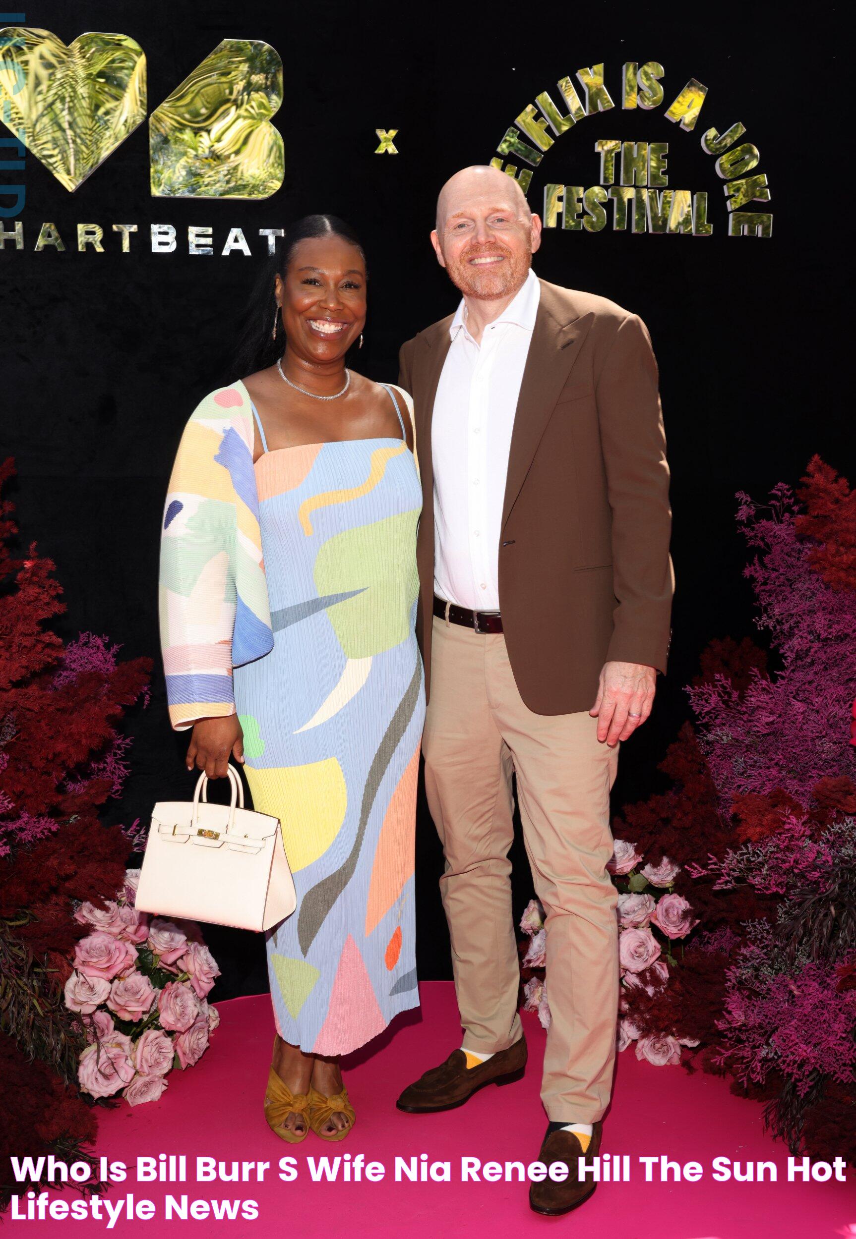 Who is Bill Burr's wife Nia Renee Hill? The Sun Hot Lifestyle News