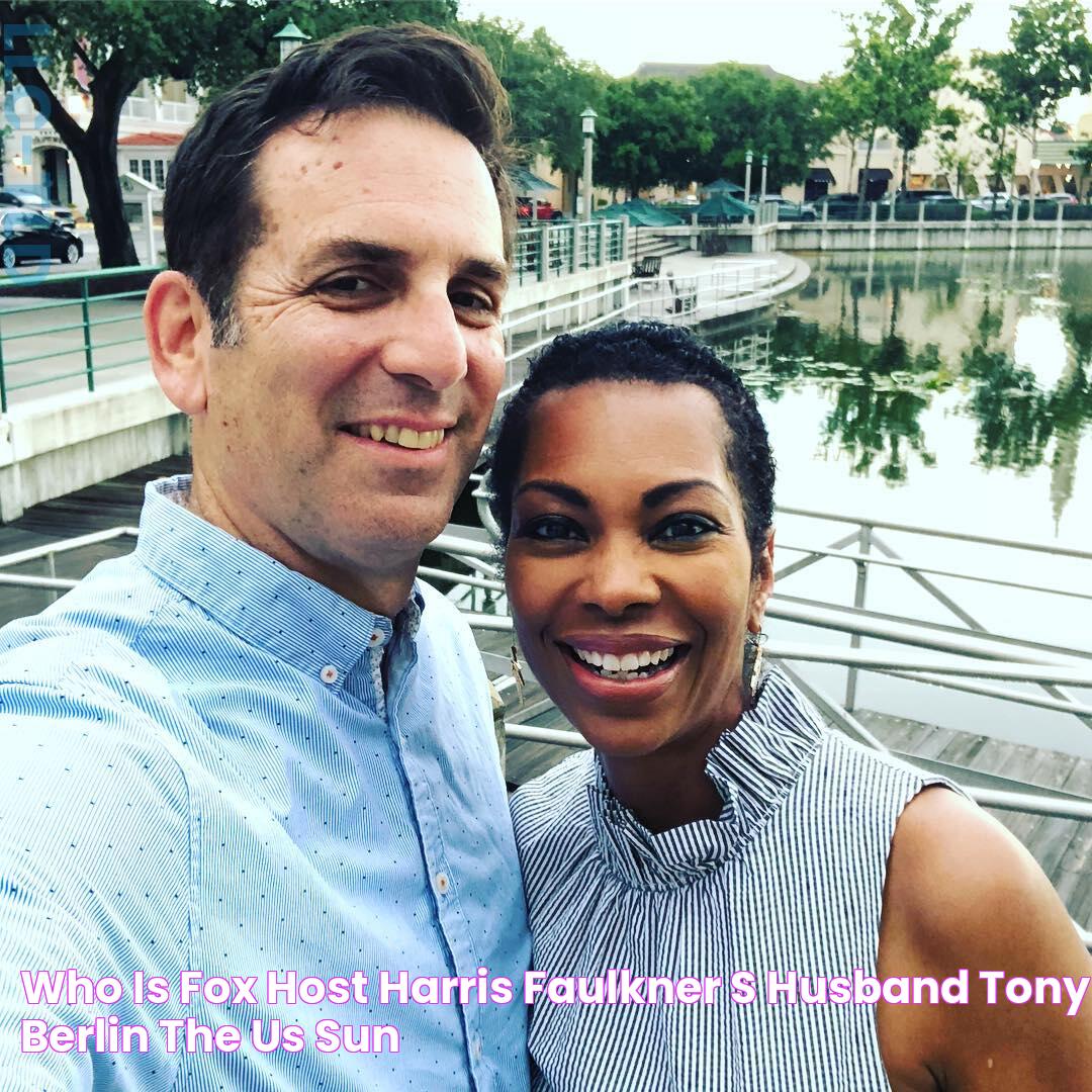 Discover The Incredible Story Of Harris Faulkner's Husband