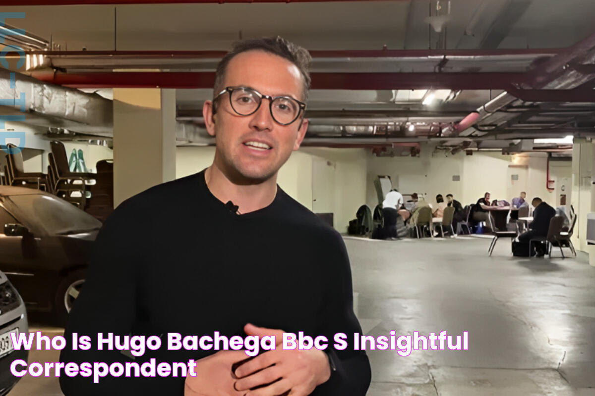 Who is Hugo Bachega BBC's Insightful Correspondent