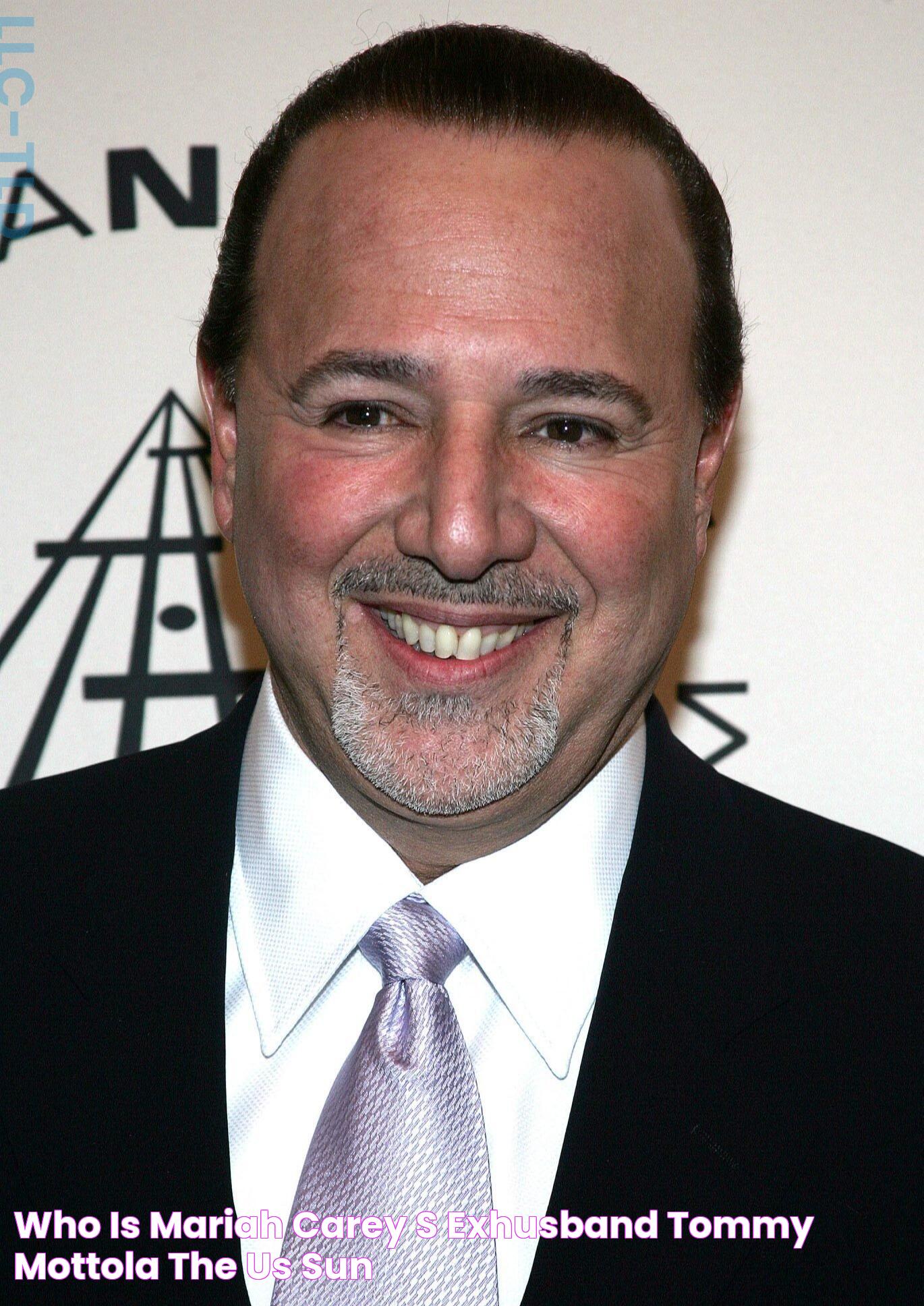 The Inside Scoop On Tommy Mottola's Music Empire