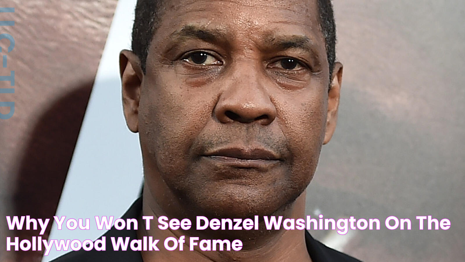 Denzel Washington's Endorsement For President 2024: Unveiled