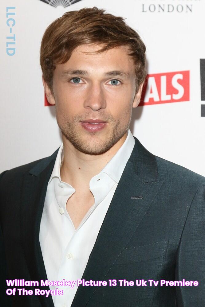 The Enchanting World Of William Moseley: An Actor Extraordinaire