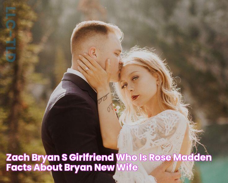 Zach Bryan’s Girlfriend Who Is Rose Madden? Facts About Bryan New Wife