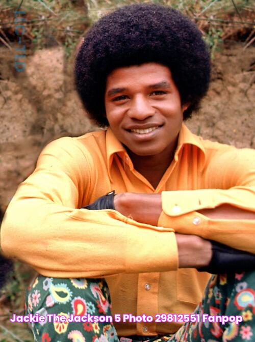 jackie The Jackson 5 Photo (29812551) Fanpop