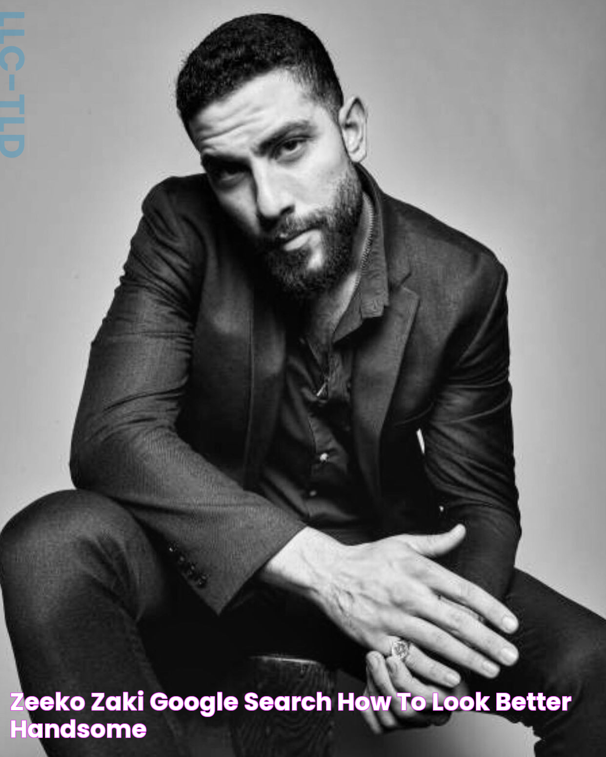 zeeko zaki Google Search How to look better, Handsome