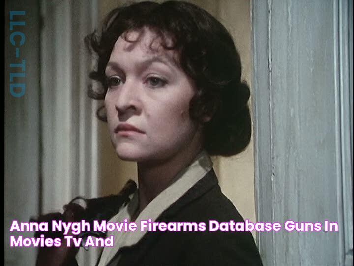 Anna Nygh Movie Firearms Database Guns in Movies, TV and