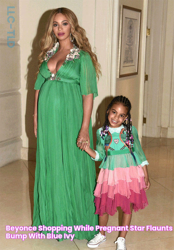 Is Blue Ivy Pregnant? The Rumor Mill Churns