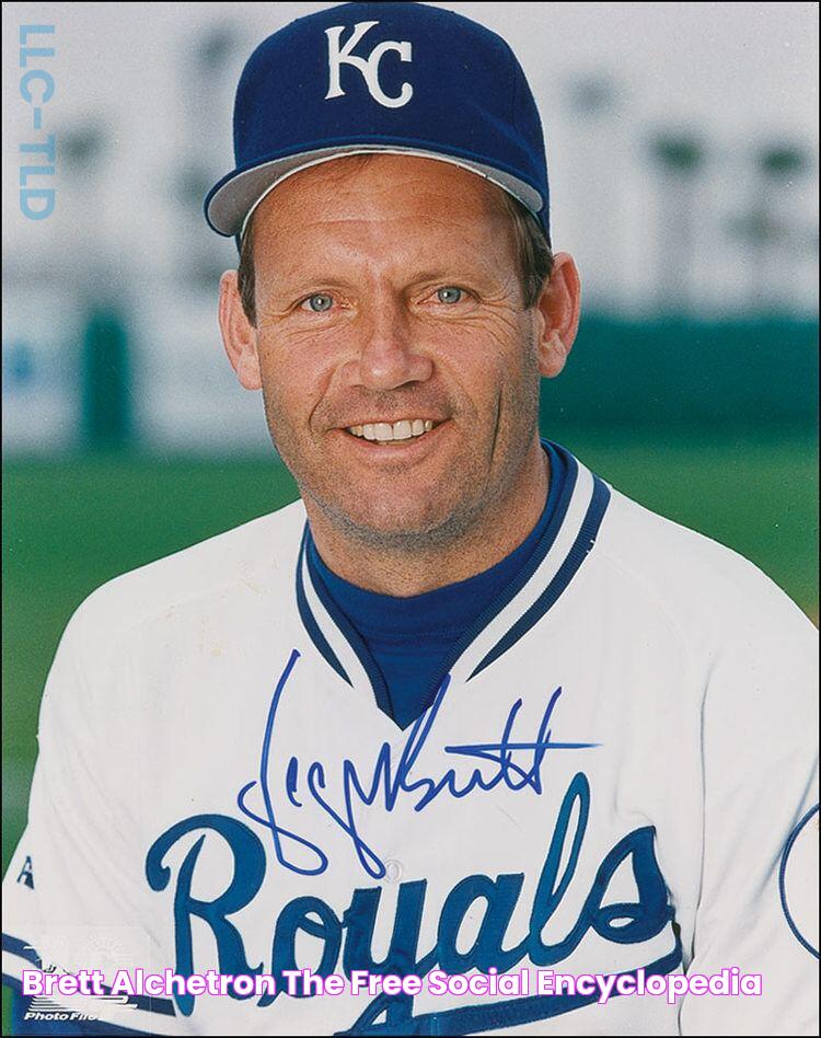 Unveiling George Brett's Wife's Age: Explore The Facts