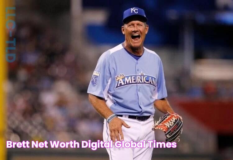 Brett Net Worth Digital Global Times