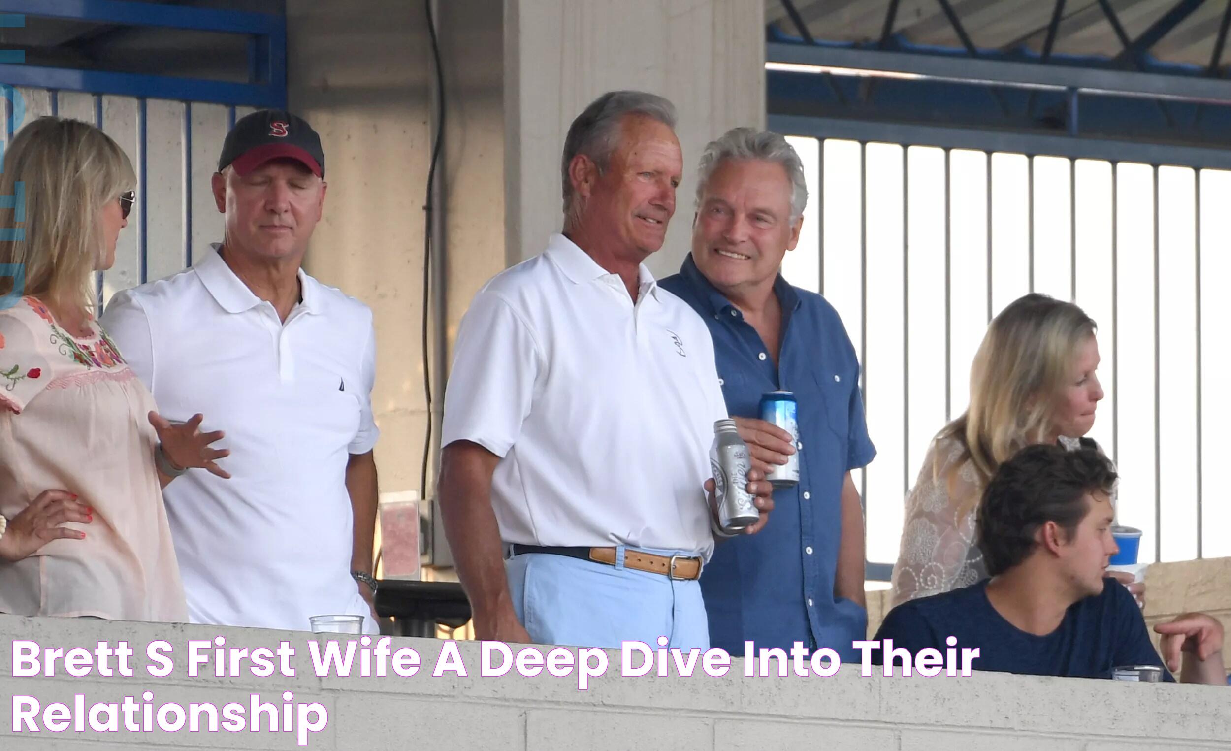 Uncover The Secrets Of George Brett's First Marriage