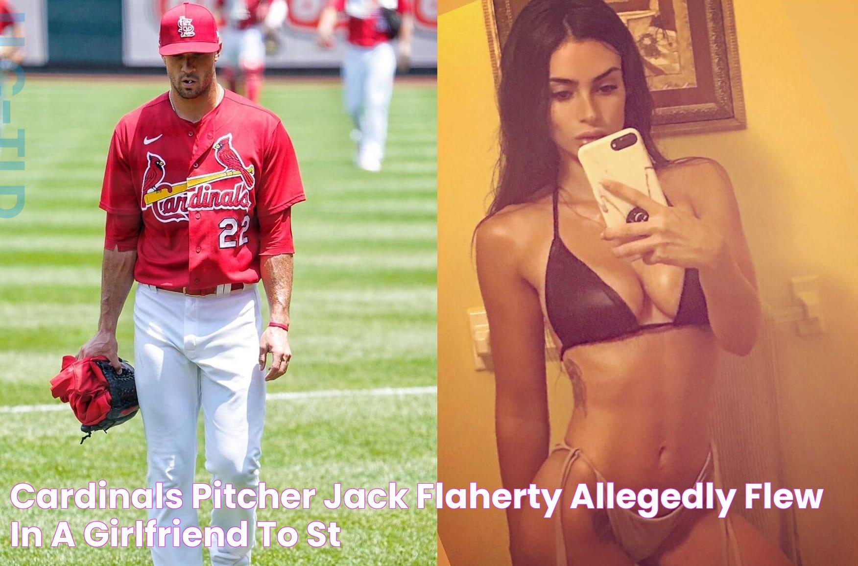 Jack Flaherty's Wife: A Look Into His Personal Life