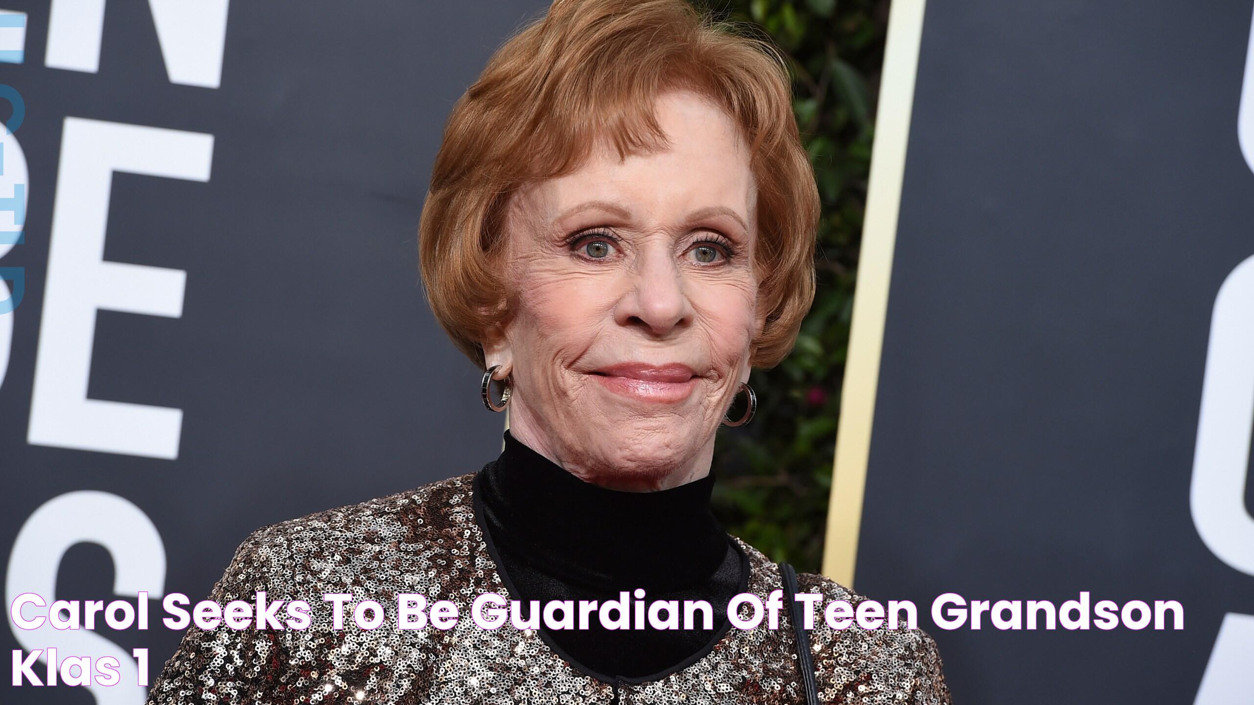 The Unseen Side Of Carol Burnett's Health Struggles