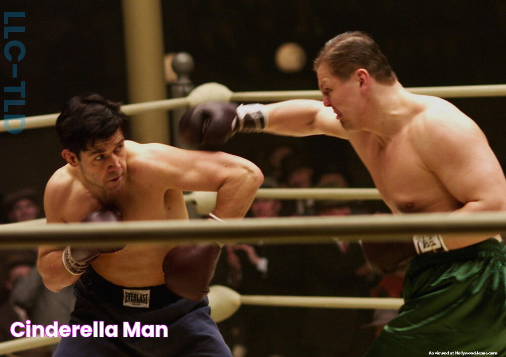 Cinderella Man