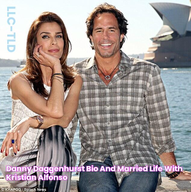 Danny Daggenhurst bio and married life with Kristian Alfonso