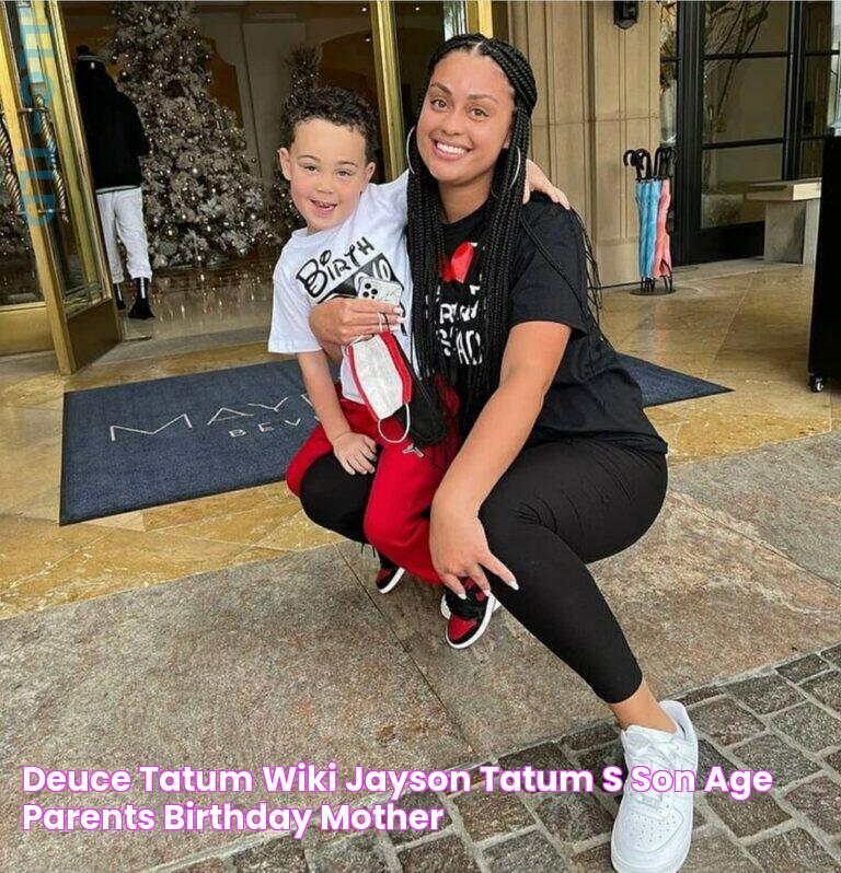 Deuce Tatum Wiki (Jayson Tatum's Son) Age, Parents, Birthday, Mother