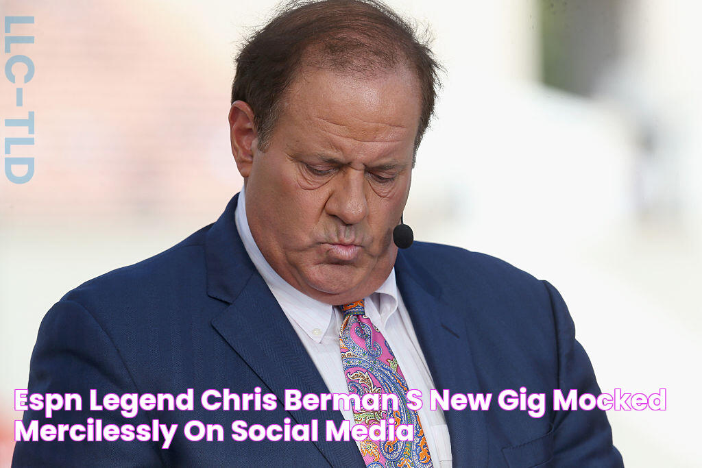 Is Chris Berman Remarried After Recent Divorce?