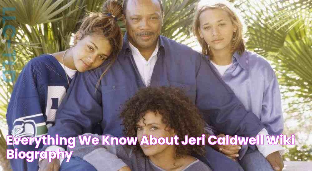 Everything We Know About Jeri Caldwell Wiki Biography