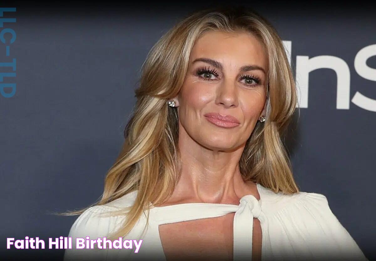 Is Faith Hill Suffering From An Illness? Uncover The Truth