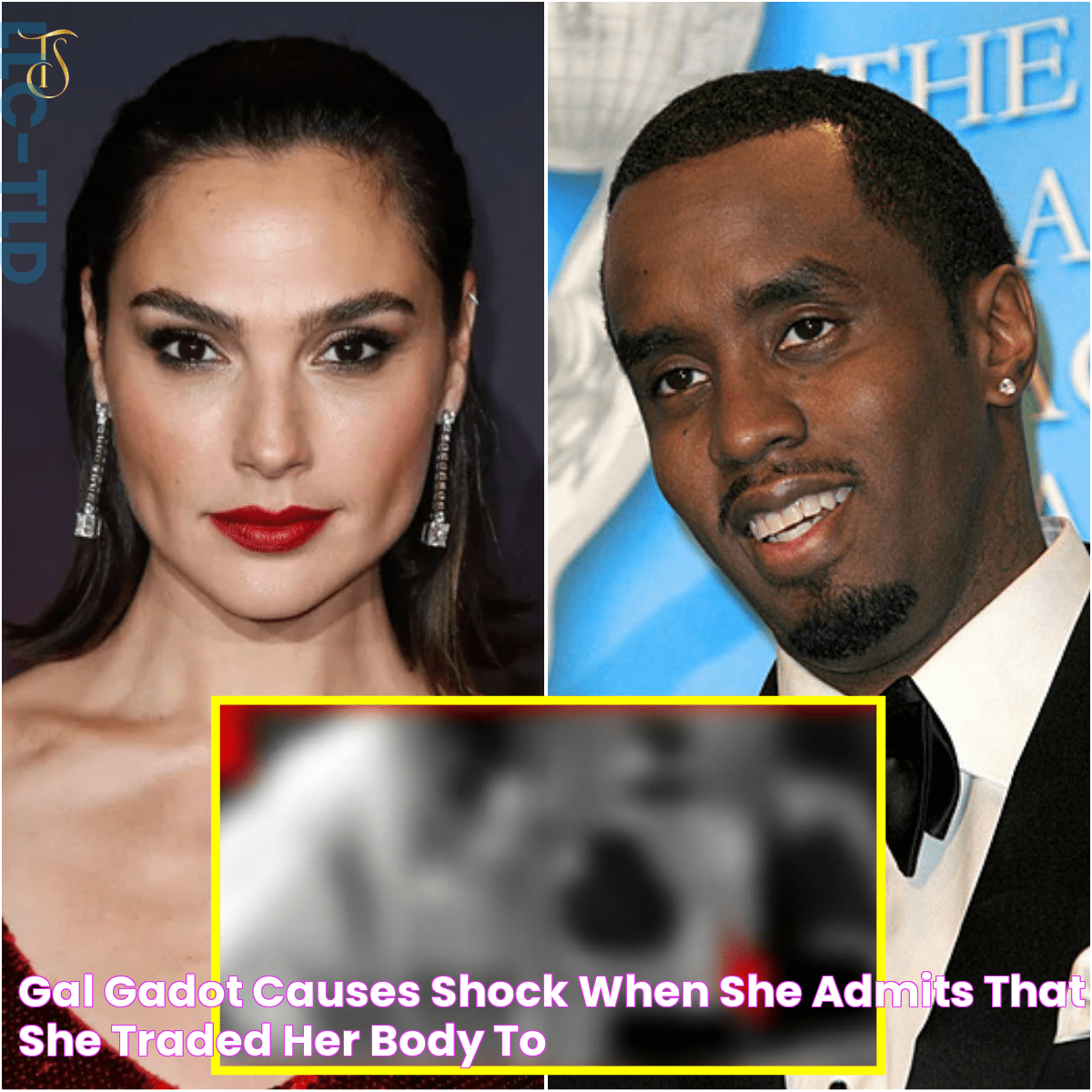 Gal Gadot causes shock when she admits that she “TRADED” her body to