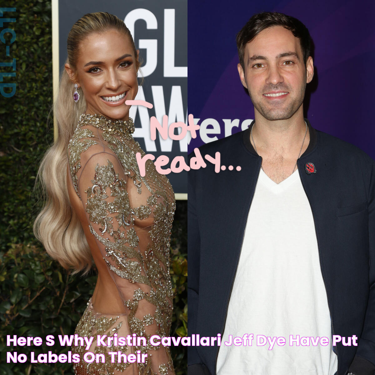 Here’s Why Kristin Cavallari & Jeff Dye Have Put ‘No Labels’ On Their