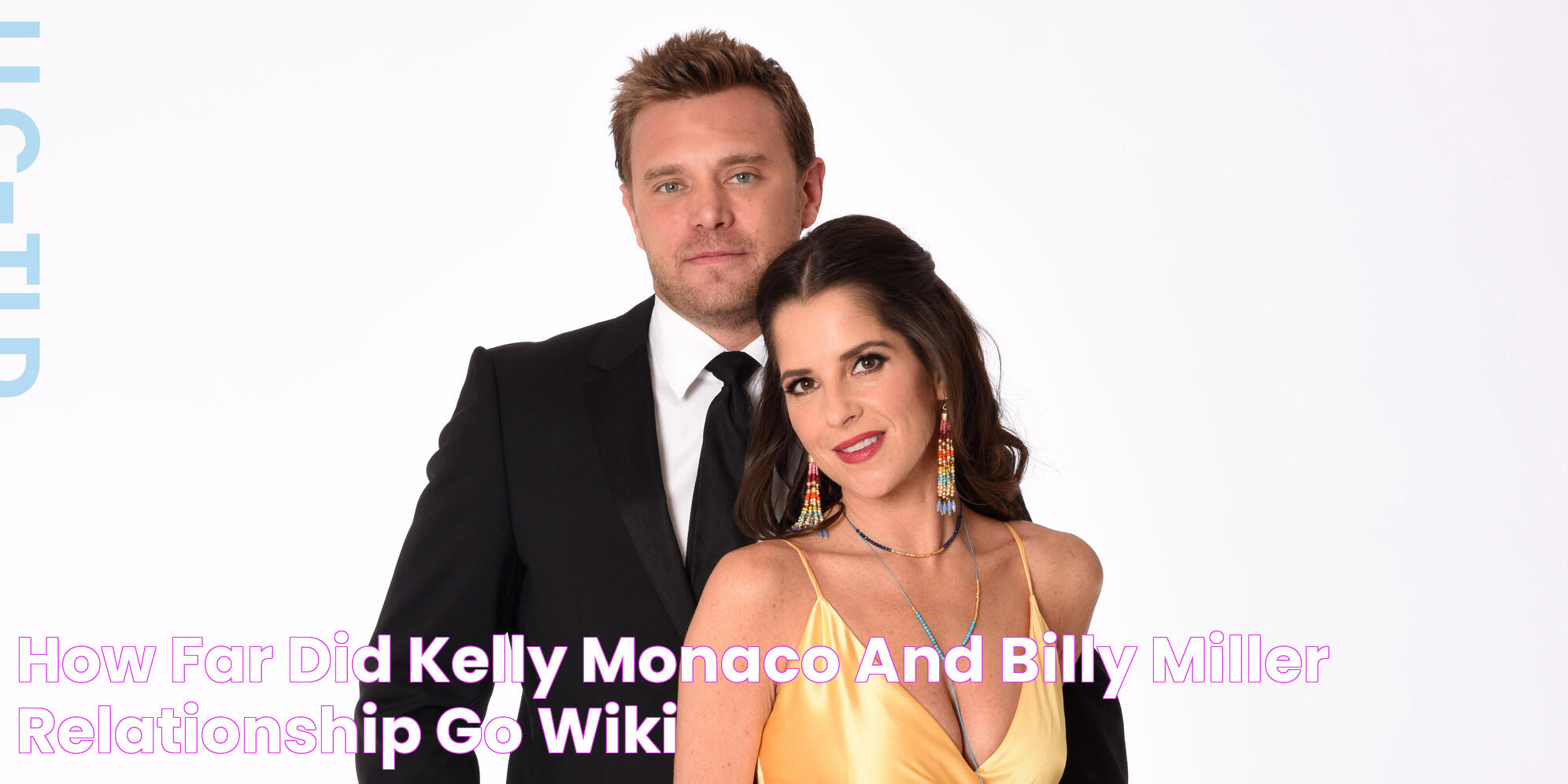 Is Kelly Monaco Still Married To Billy Miller? Uncover The Truth