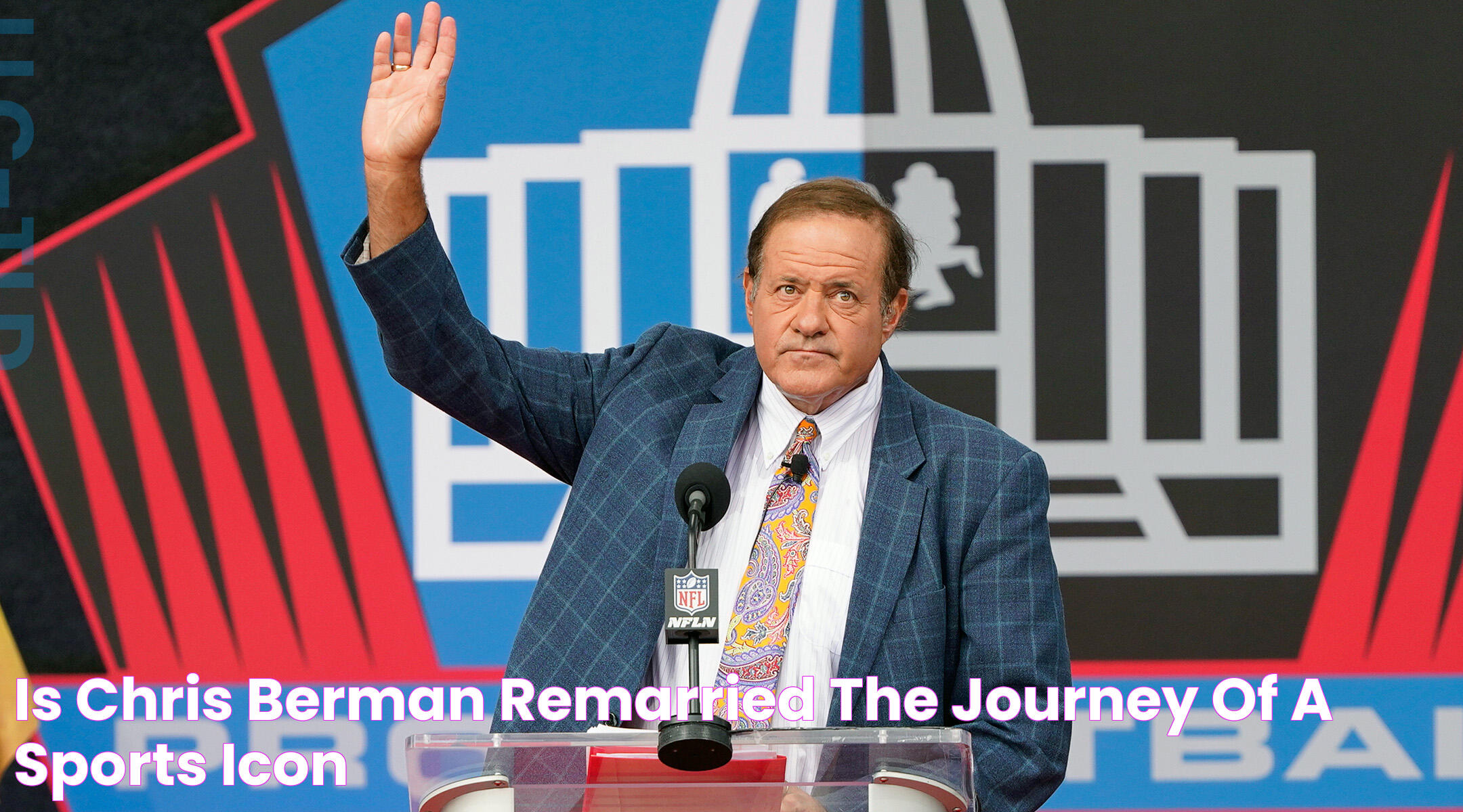 Is Chris Berman Remarried? The Journey Of A Sports Icon