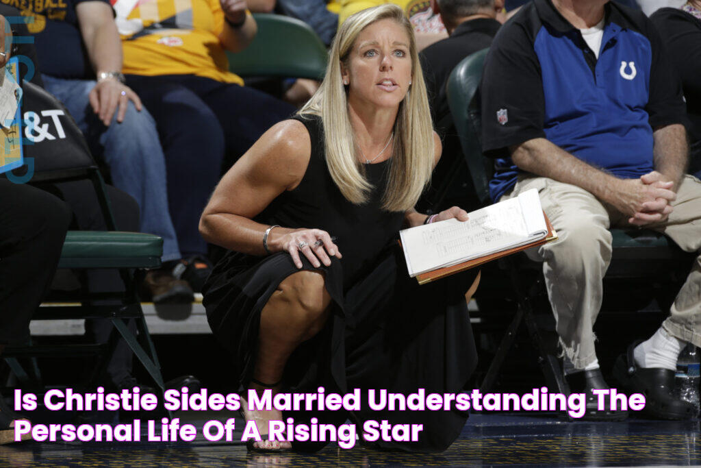 Is Christie Sides Married? Understanding The Personal Life Of A Rising Star