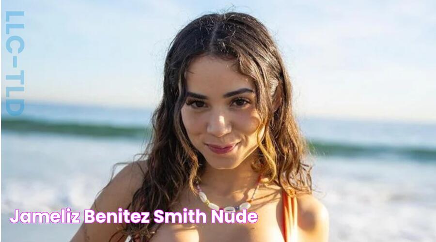 Jameliz Benitez Smith Nude