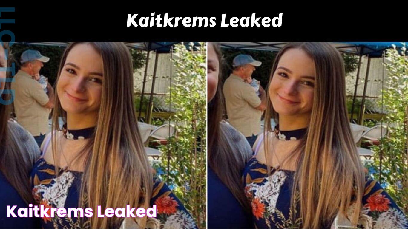 Get Exclusive Access: Kaitlyn Kremer Leaked Content Revealed