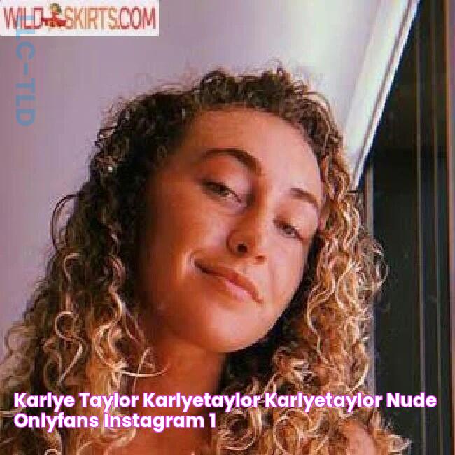 Karlye Taylor / karlyetaylor / karlyetaylor_ nude OnlyFans, Instagram