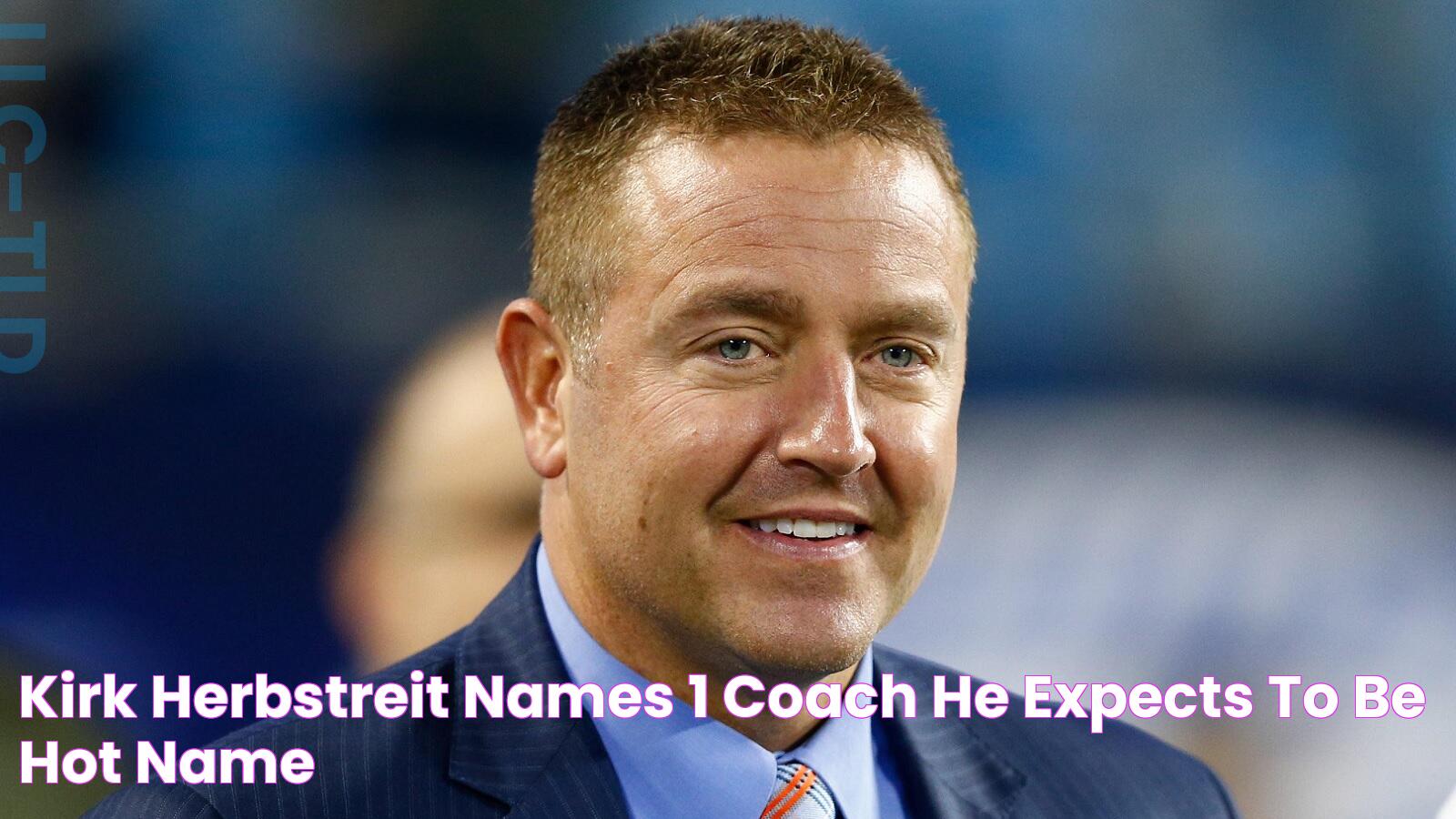 Kirk Herbstreit names 1 coach he expects to be 'hot name'