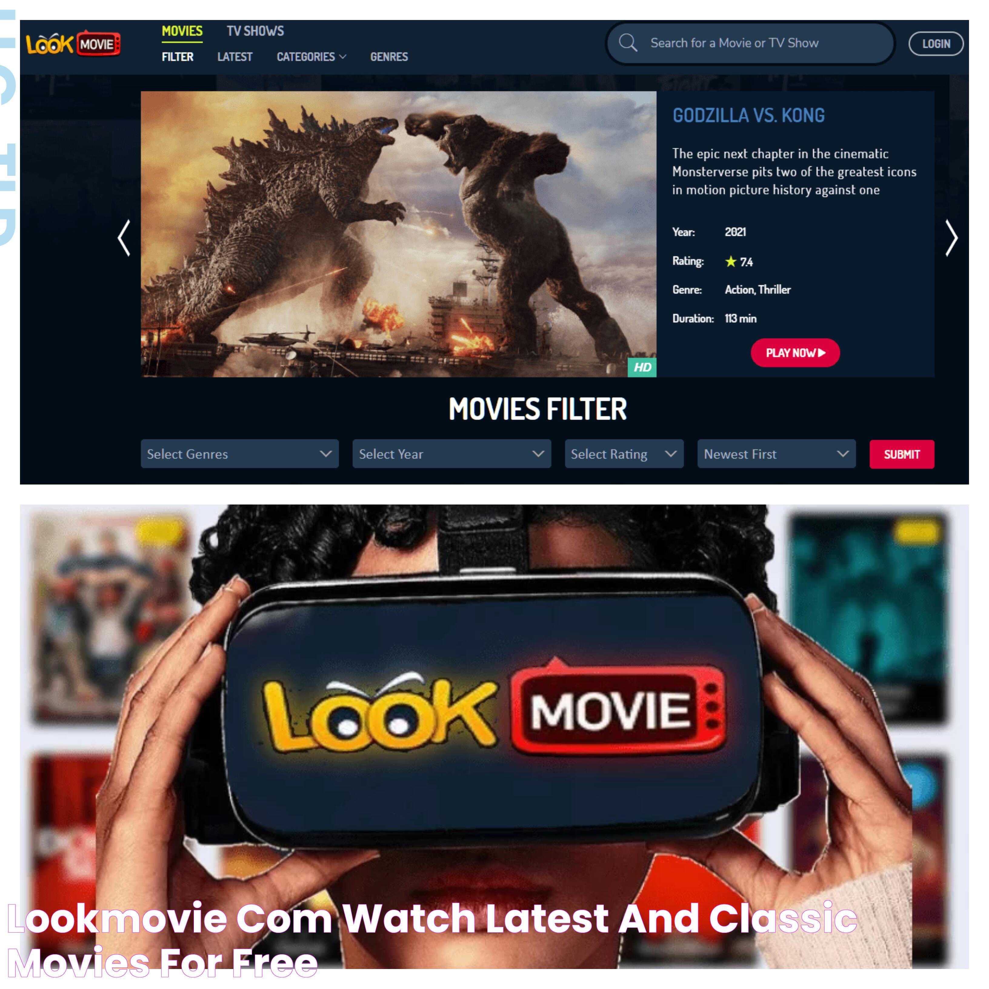 LookMovie Com Watch Latest And Classic Movies For Free