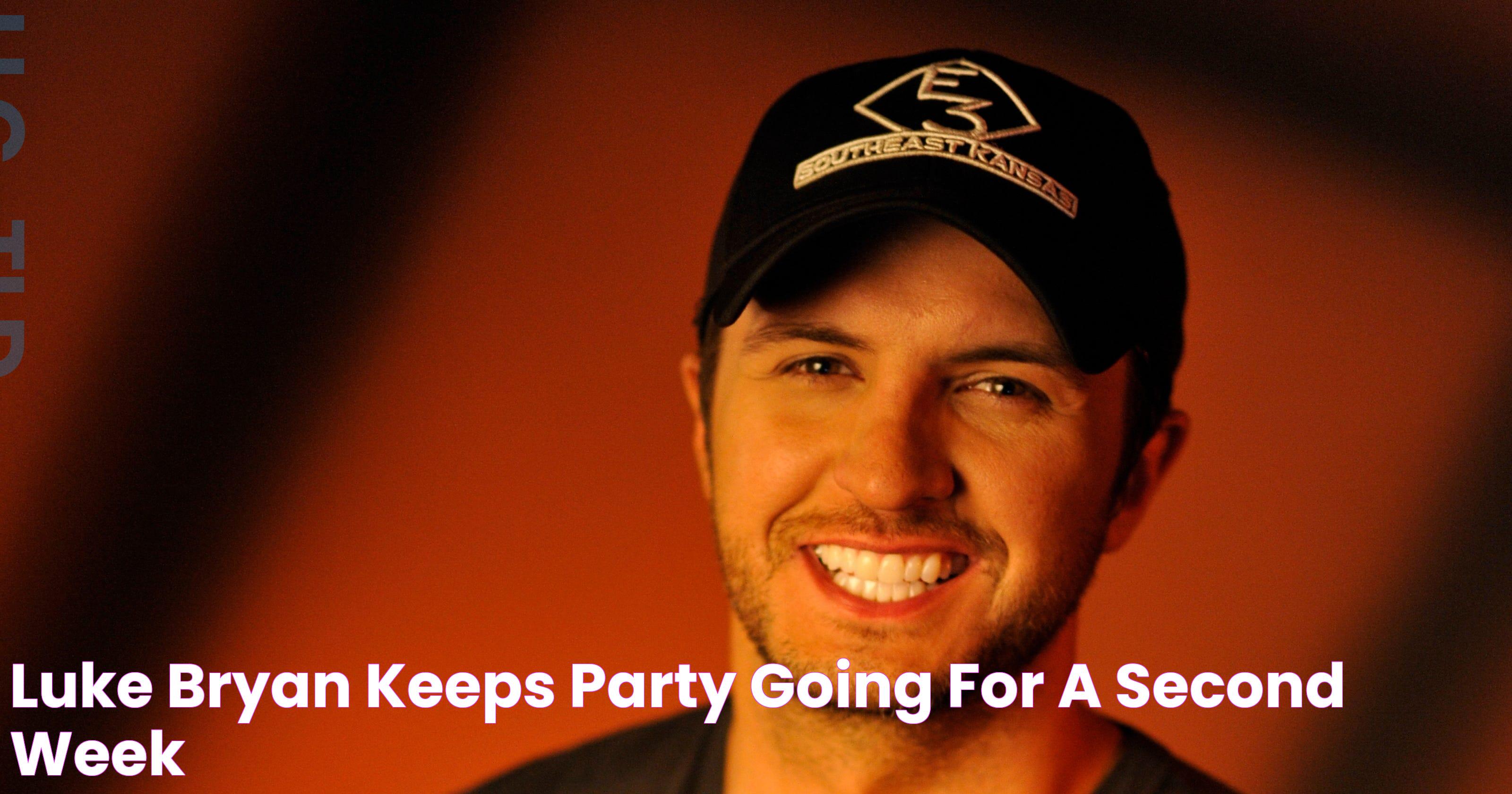 Is Luke Bryan A Trump Backer? Uncovering Political Alignments