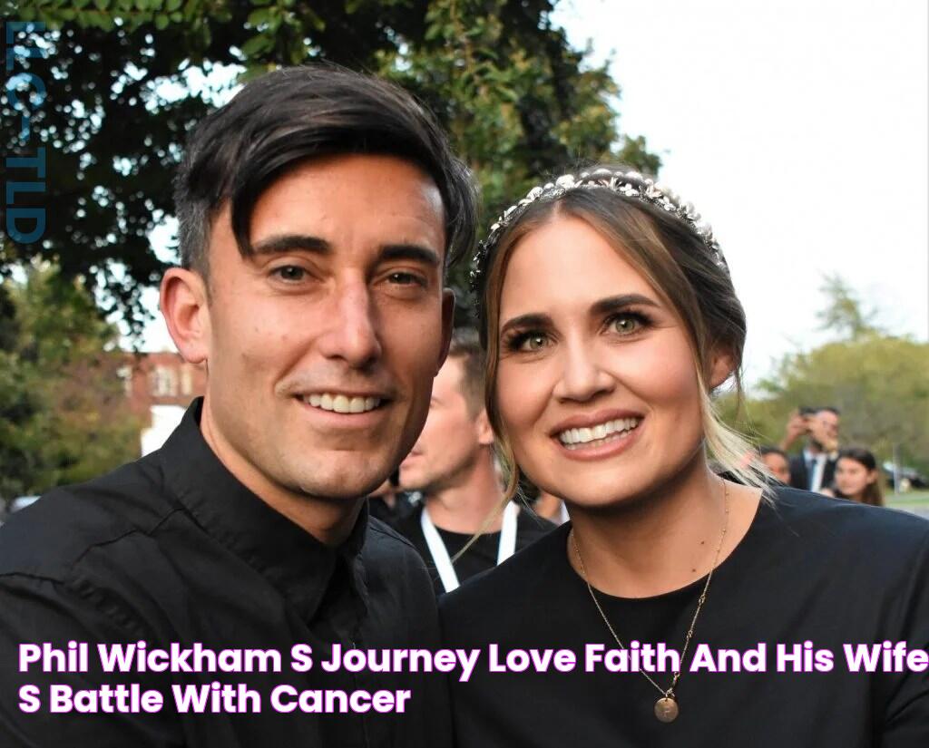 Phil Wickham's Journey Love, Faith, And His Wife's Battle With Cancer