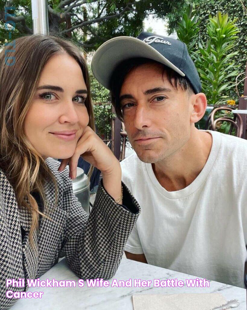 The Inspirational Journey: Phil Wickham's Wife's Battle With Cancer