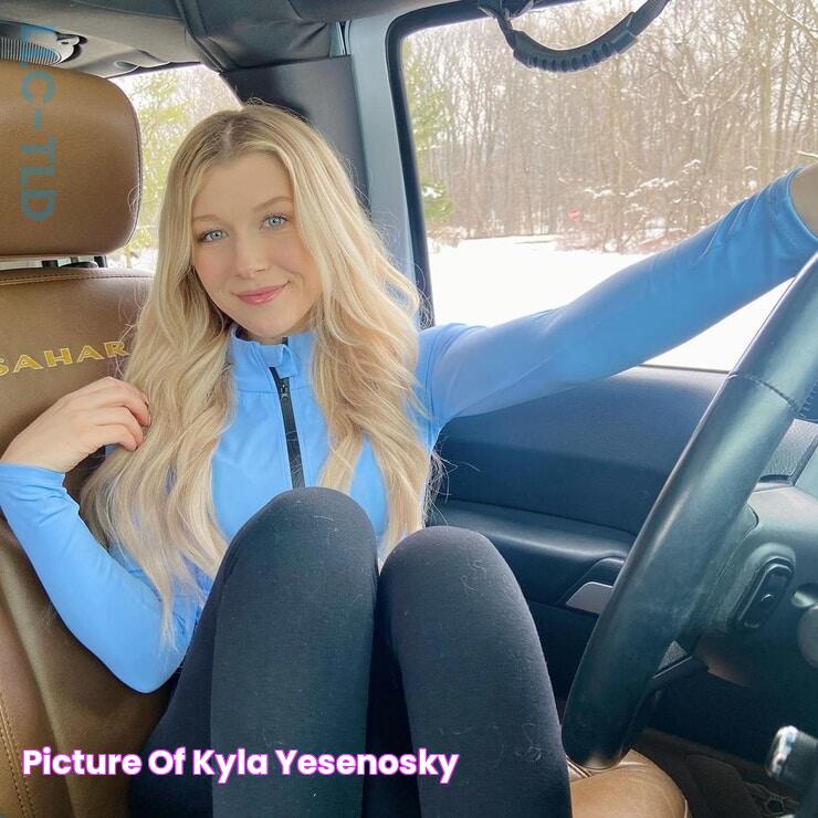 Picture of Kyla Yesenosky