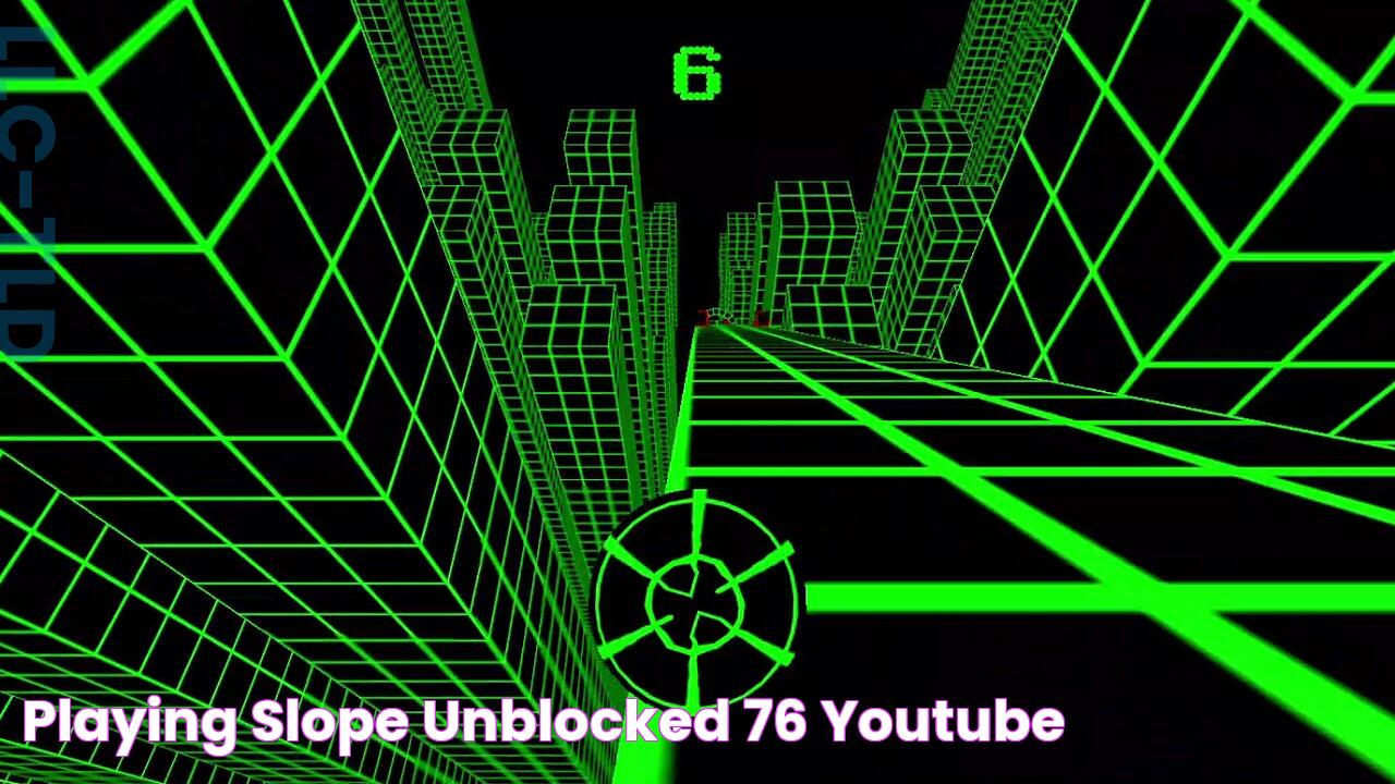 Play Slope Unblocked 76: Enjoy The Thrilling Adventure