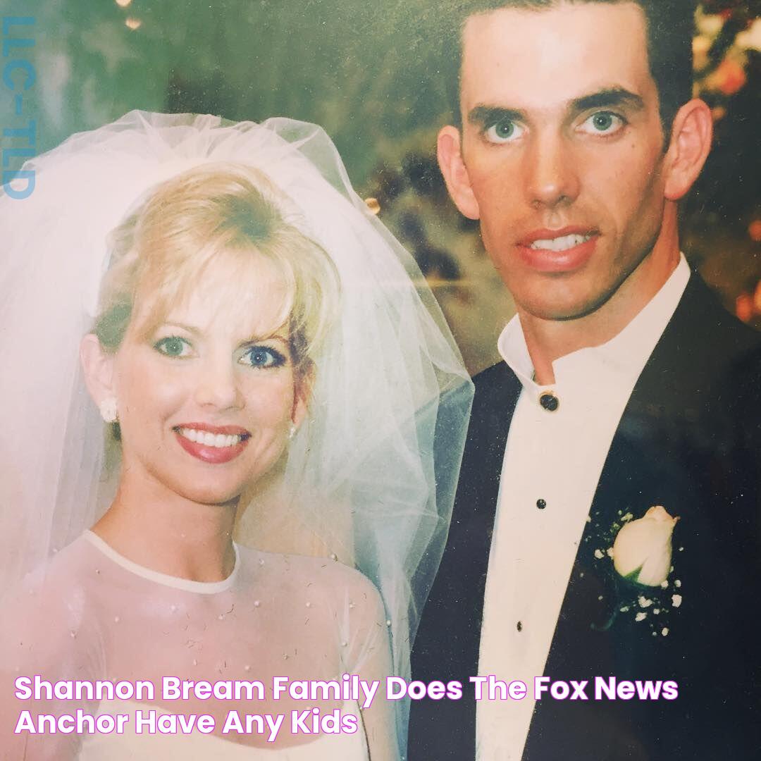 Shannon Bream Family Does The Fox News Anchor Have Any Kids?