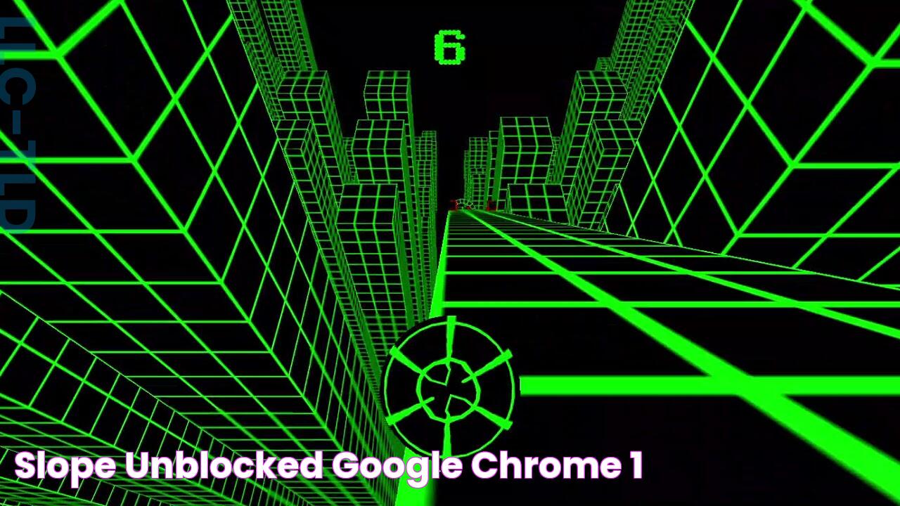 Play The Ultimate Slope Unblocked Games 76 Now!