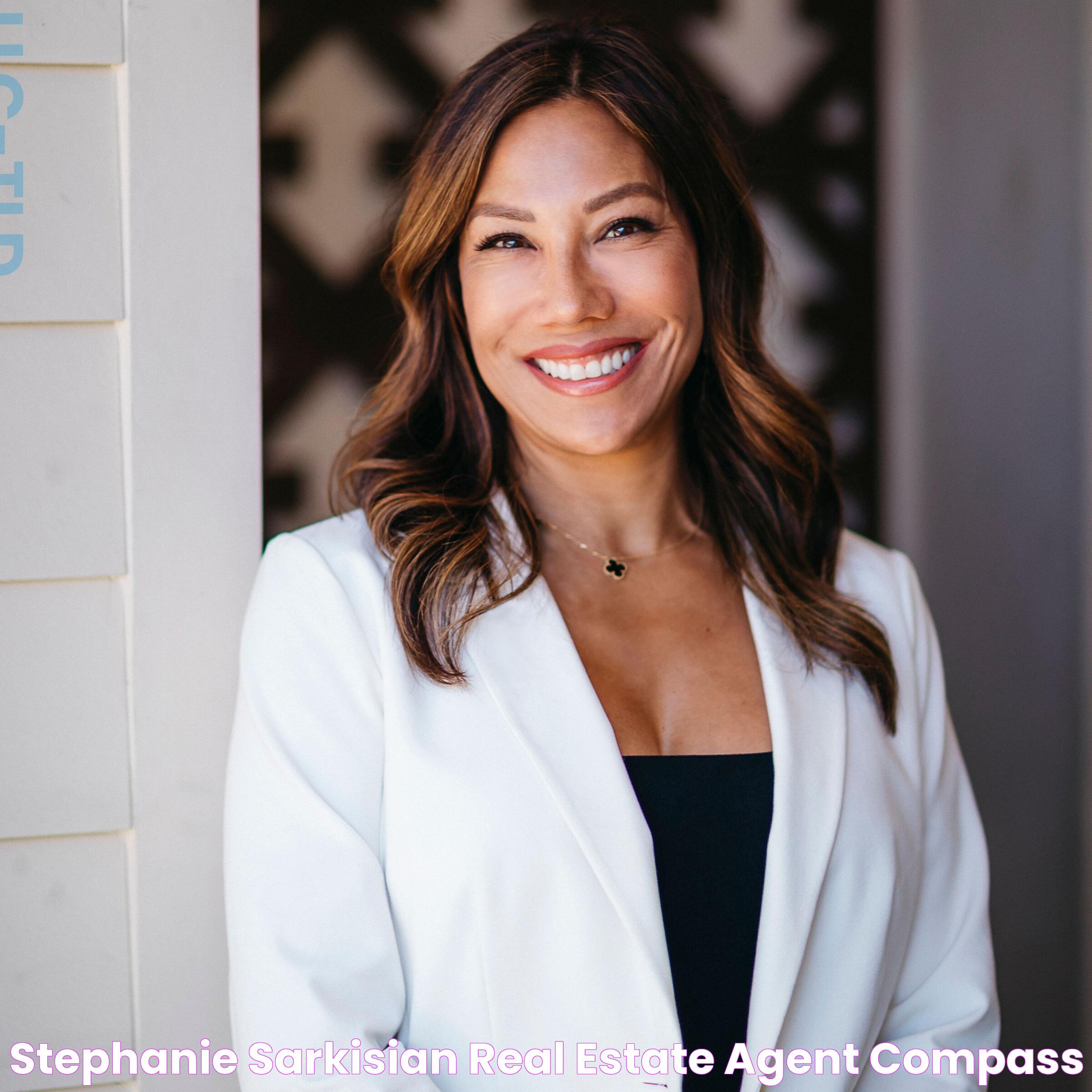 Discover Stephanie Sarkisian: An Expert In [Area Of Expertise]