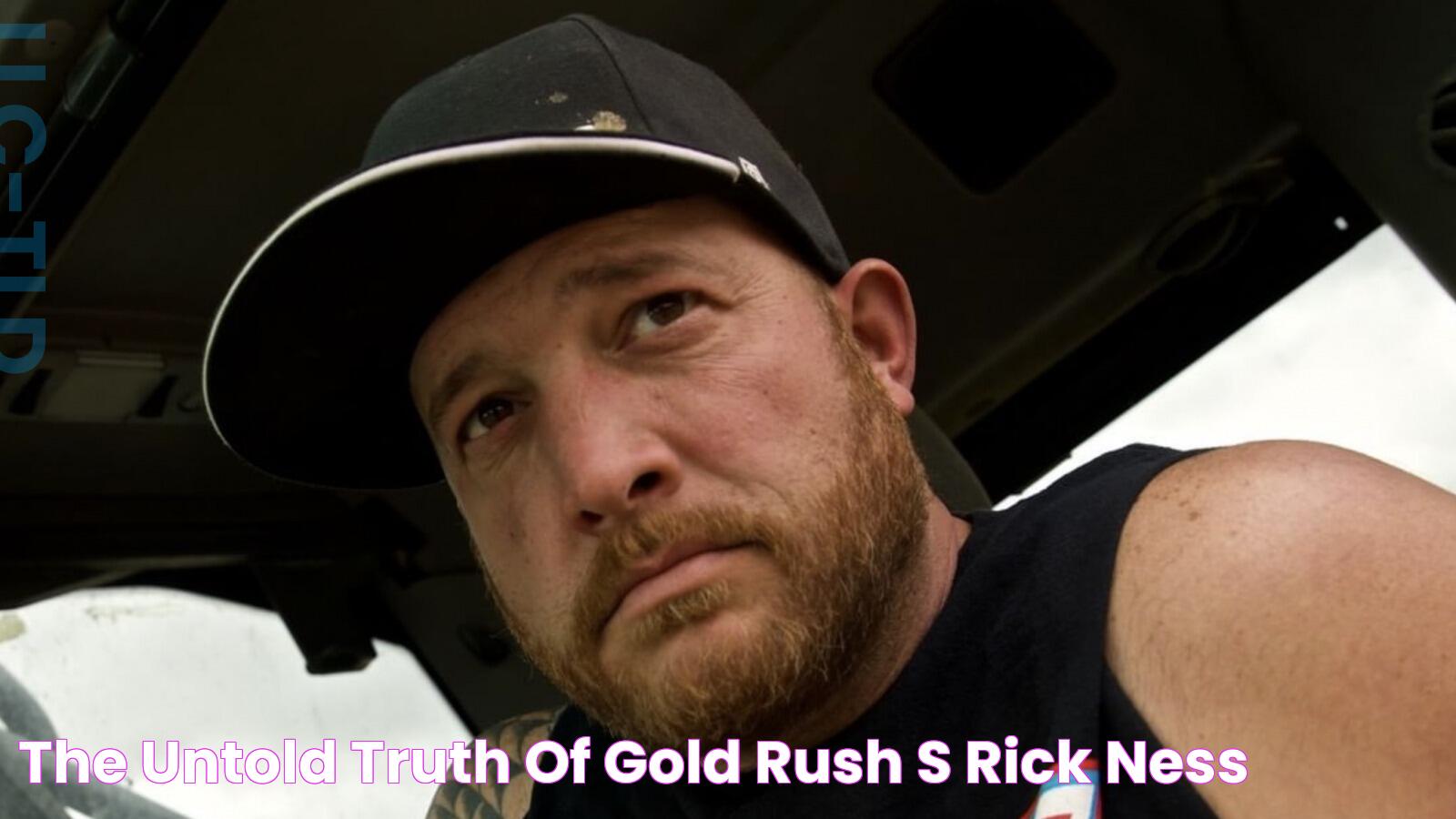 The Untold Truth Of Gold Rush's Rick Ness