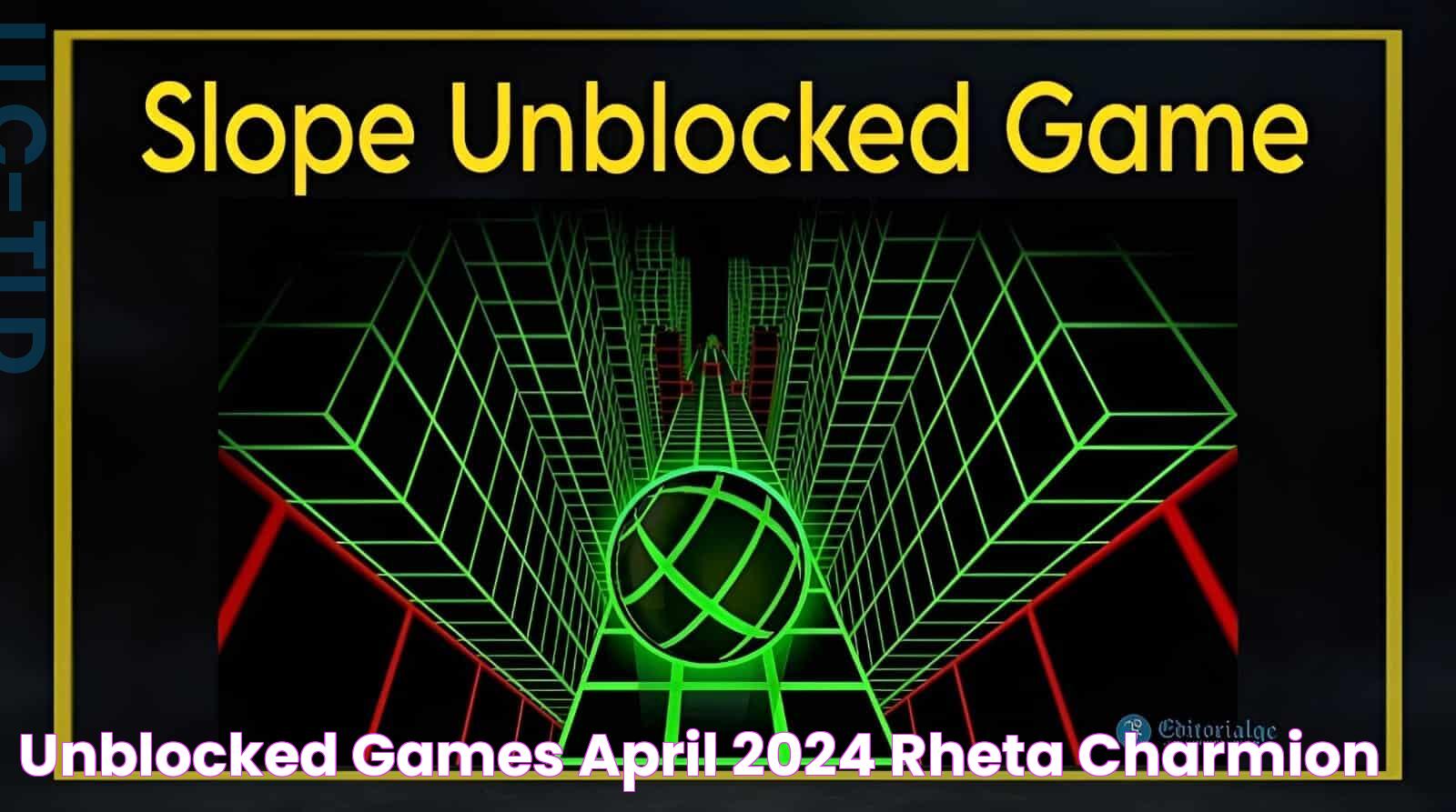 Unblocked Games April 2024 Rheta Charmion