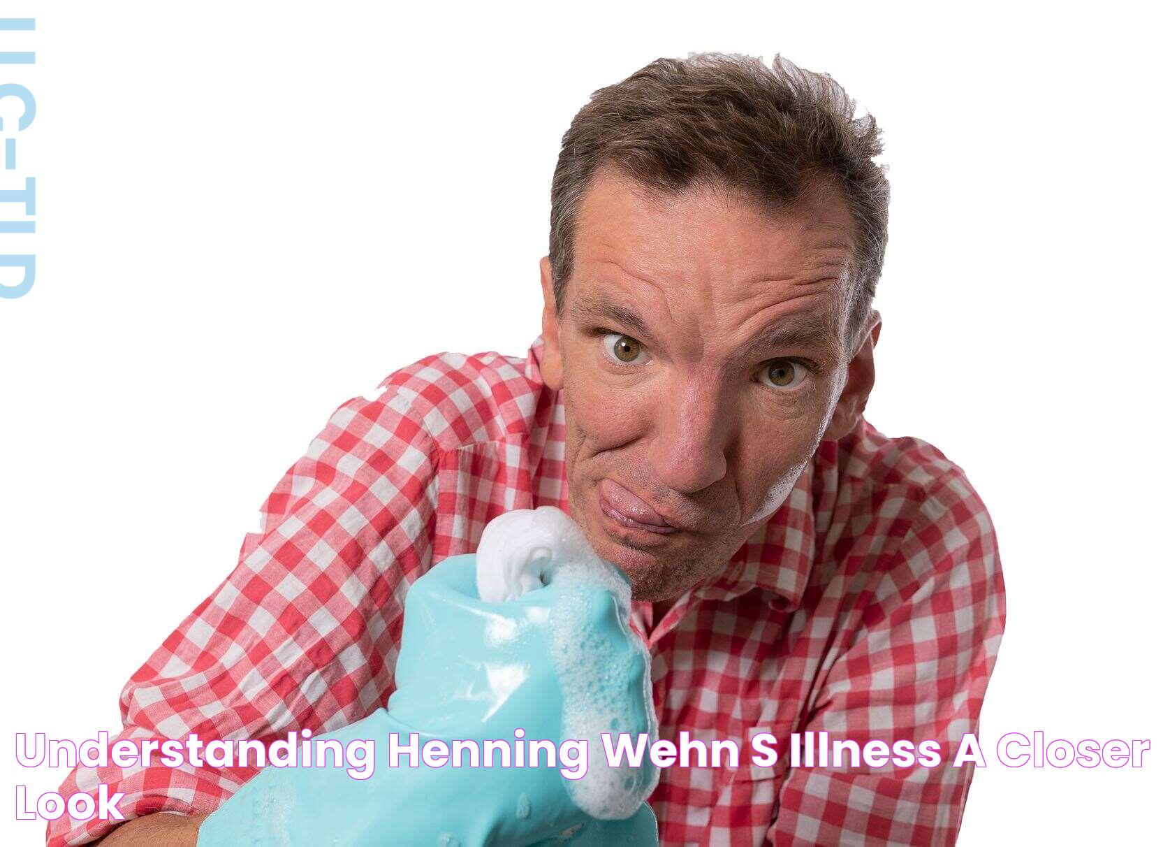 Coping With Henning Wehn's Illness: Latest Updates And Support