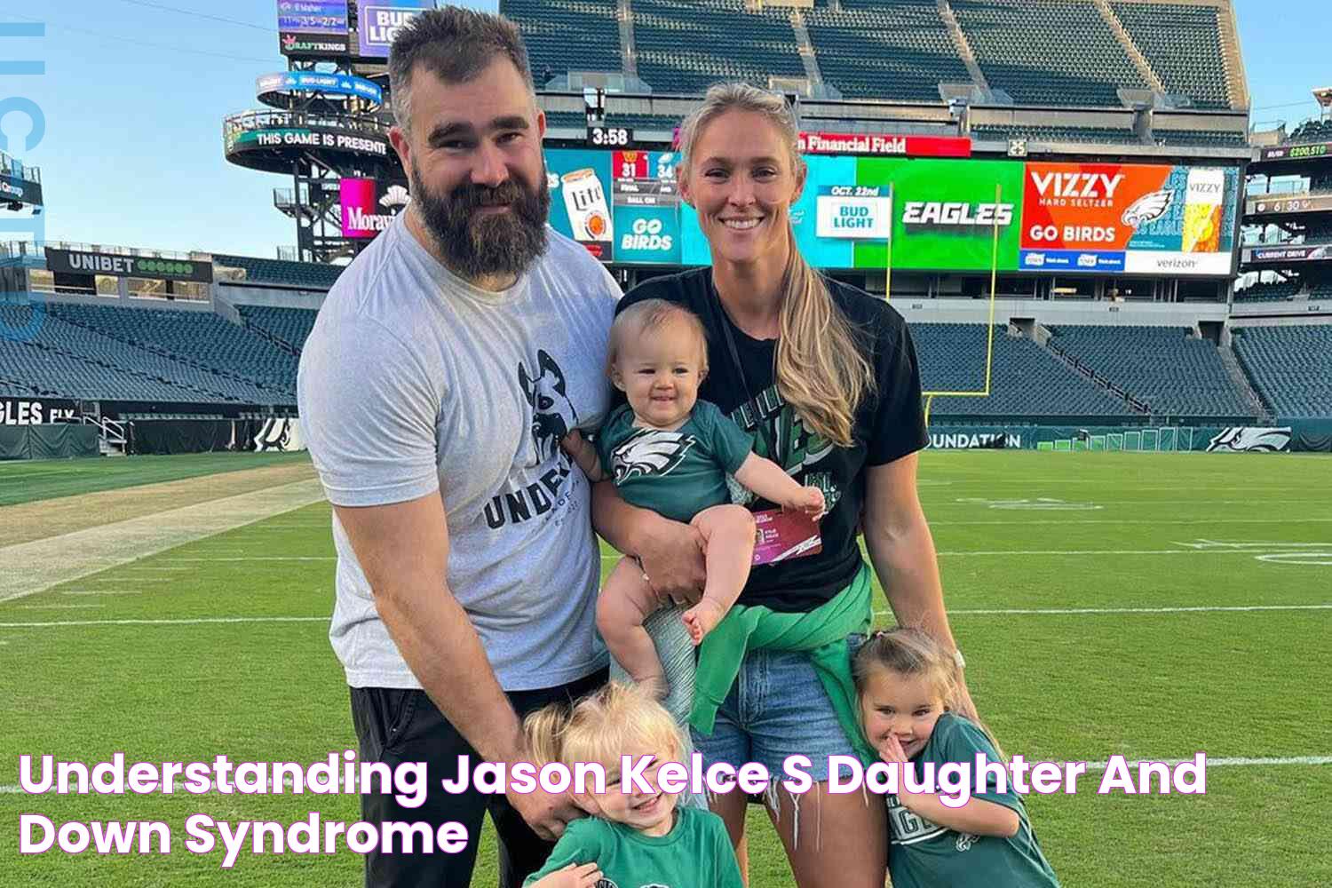 Understanding Jason Kelce's Daughter And Down Syndrome