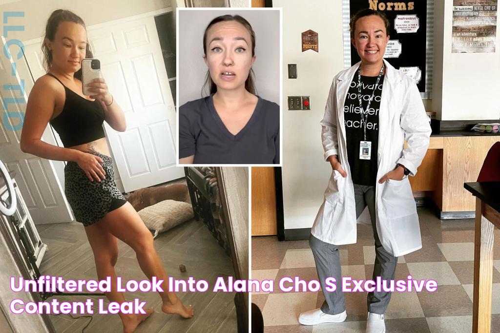 Exclusive Content: Alana Cho OnlyFans Leak Uncovered