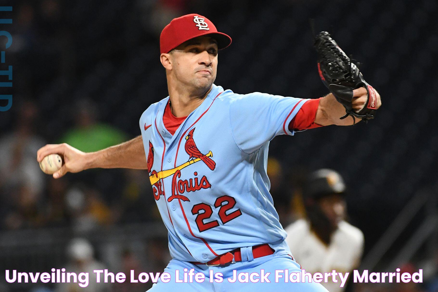 Is St. Louis Cardinals Pitcher Jack Flaherty Hitched? Find Out Here!