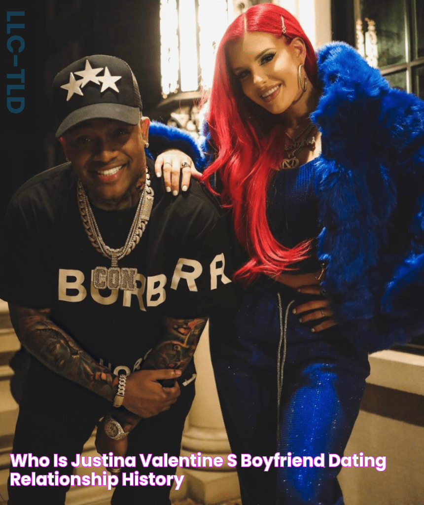 Justina Valentine's Husband: All You Need To Know