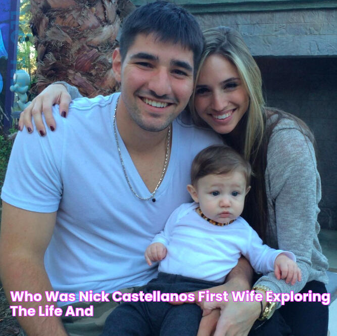 Nick Castellanos's Former Wife: Uncovering The Truth