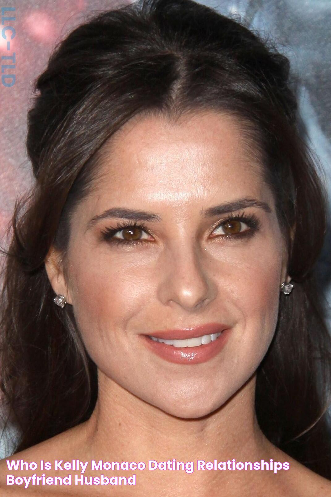 Is Kelly Monaco In A Romantic Relationship Today?